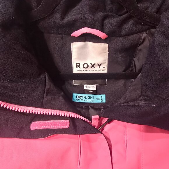 Roxy winter coat - Picture 1 of 2